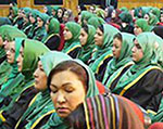 Chief Justice Seeks Women Judges’ Anti-Graft Support